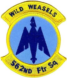 562d Fighter Squadron
