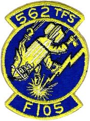 562d Tactical Fighter Squadron 

