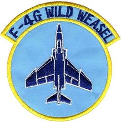 562d Tactical Fighter Squadron F-4G
Korean made.
