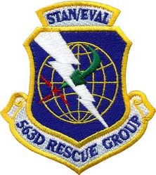 563d Rescue Group Standardization/Evaluation
