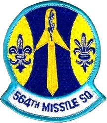 564th Missile Squadron
