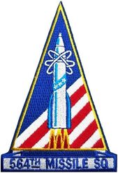 564th Missile Squadron
