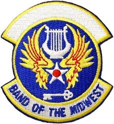 566th Air Force Band (Air National Guard Band of the Midwest)
