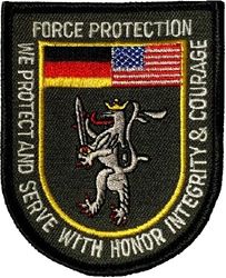 569th United States Forces Police Squadron Morale
