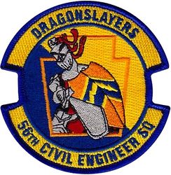 56th Civil Engineering Squadron 
