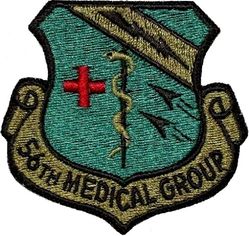 56th Medical Group
Keywords: subdued