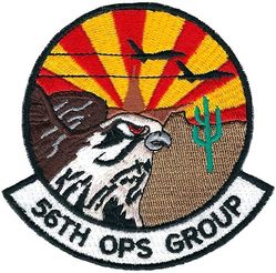56th Operations Group
Korean made.

