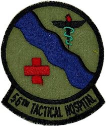 56th Tactical Hospital
Keywords: subdued