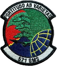 571st Global Mobility Squadron
