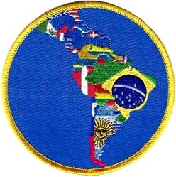 571st Mobility Support Advisory Squadron Morale
Provides mobility support to allied South American countries.
