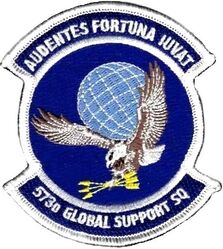 573rd Global Support Squadron
