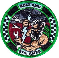 57th Aircraft Maintenance Squadron Bolt Aircraft Maintenance Unit
