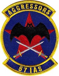 57th Intelligence Aggressor Squadron
