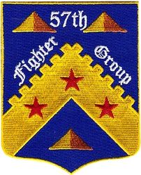 57th Operations Group Heritage

