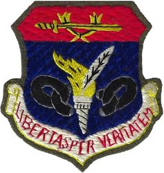 581st Air Resupply and Communications Wing 
A key function of the wing was to maintain the capability to introduce special agents and guerrilla units into Communist countries and Communist-held areas, to supply them and guerrilla units operating there, and to keep in contact with them for the CIA. The mission to introduce and extract special agents into Communist countries operated under the cover of psychological warfare, providing cover against inquiries into their clandestine purpose. Used mainly B-29, C-119, SA-16, and H-19 aircraft. Active 51-56. Japan made.
