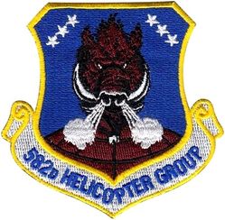 582d Helicopter Group
