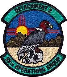 58th Operations Group Detachment 2
