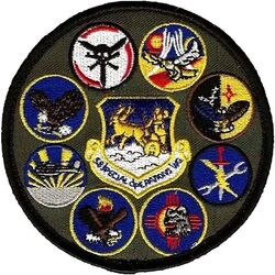 58th Special Operations Wing Gaggle
