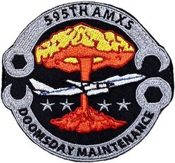 595th Aircraft Maintenance Squadron
