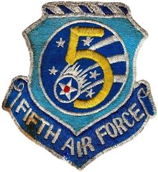 5th Air Force 
