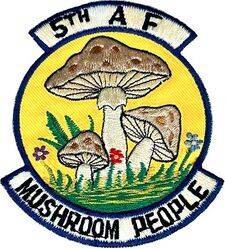 5th Air Force Morale
Japan made.
