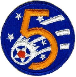 5th Air Force
