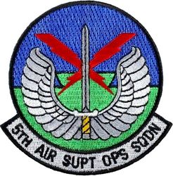 5th Air Support Operations Squadron
