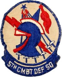 5th Combat Defense Squadron
