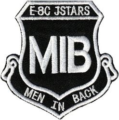5th Expeditionary Airborne Command and Control Squadron E-8C Morale
