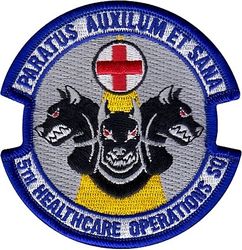 5th Healthcare Operations Squadron
