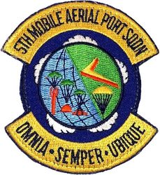 5th Mobile Aerial Port Squadron

