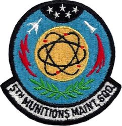 5th Munitions Maintenance Squadron
