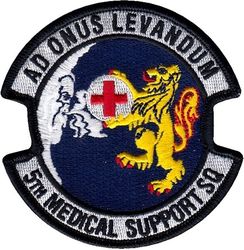 5th Medical Support Squadron
