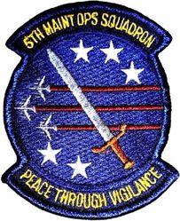 5th Maintenance Operations Squadron
