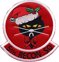5th Reconnaissance Squadron Morale
Korean made.
