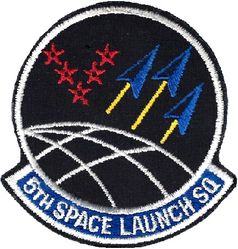 5th Space Launch Squadron
