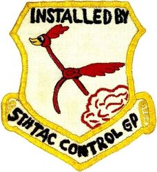 5th Tactical Control Group Morale
Korean made.
Keywords: Roadrunner