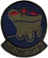 600th Combat Support Squadron 
Keywords: subdued