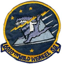 6010th Wild Weasel Squadron
Japan made.
