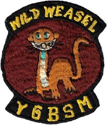 6010th Wild Weasel Squadron Morale
Thai made.
