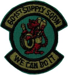 601st Supply Squadron
Keywords: subdued