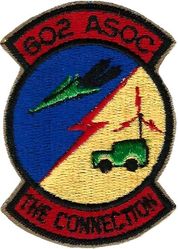 602d Air Support Operations Center Squadron
