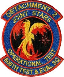 605th Test and Evaluation Squadron Detachment 2
