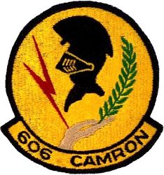 606th Consolidated Aircraft Maintenance Squadron
