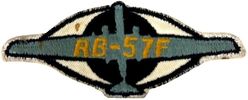6091st Strategic Reconnaissance Squadron RB-57F
