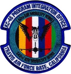60th Air Mobility Wing / 349th Air Mobility Wing KC-46 Program Integration Office
