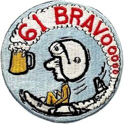 Class 1961-B Undergraduate Pilot Training
