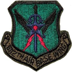 6112th Air Base Wing 
Keywords: subdued