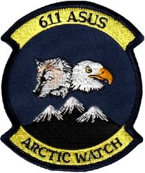 611th Air Support Squadron
