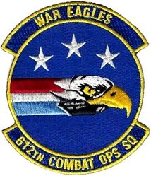 612th Combat Operations Squadron
